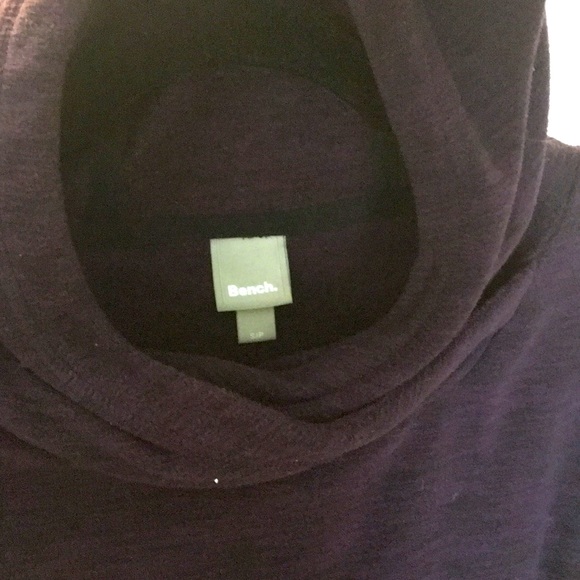 Bench fleece hoodie - Picture 4 of 4